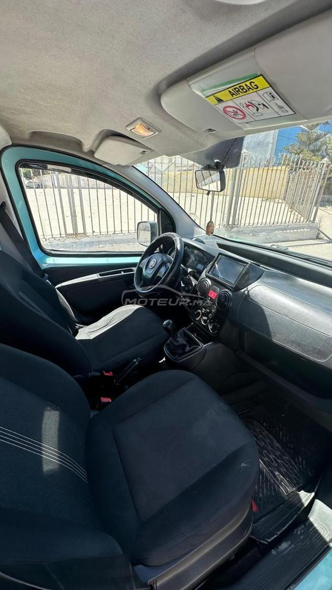 Fiat Fiorino Diesel Manuelle 2017 à Safi