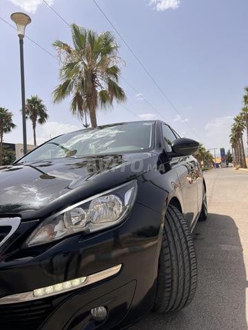 Voiture Peugeot 308