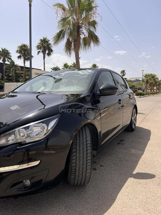 سيارة بيجو 308