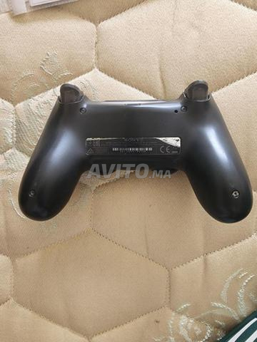 Manette PS4 sans câble - 2
