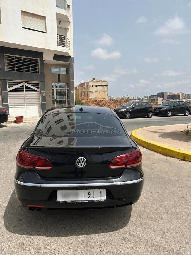 Volkswagen Passat CC 2.0 DSG