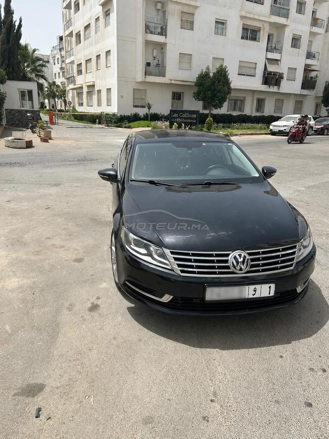 Volkswagen Passat CC 2.0 DSG
