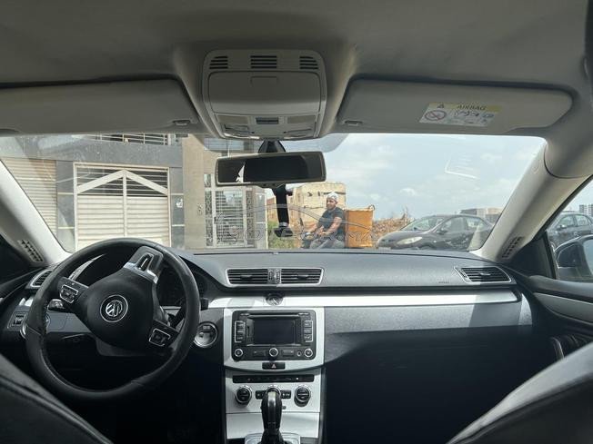Volkswagen Passat CC 2.0 DSG