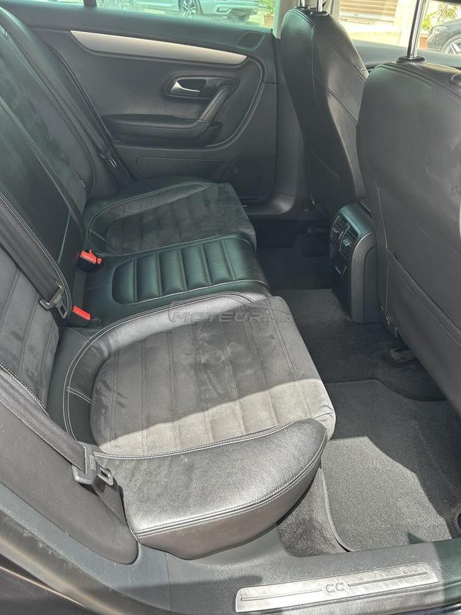 Volkswagen Passat CC 2.0 DSG