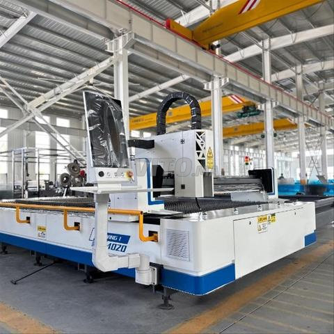 CNC fibre laser
