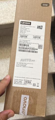 Legion Lenovo 5 Ryzen 5 5600H Nvidia RTX 3060 - 2