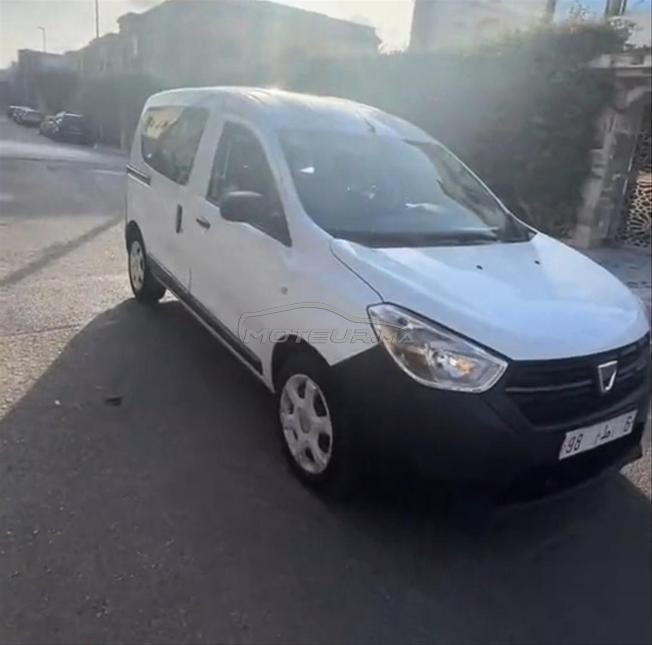 Dacia dokker 2021