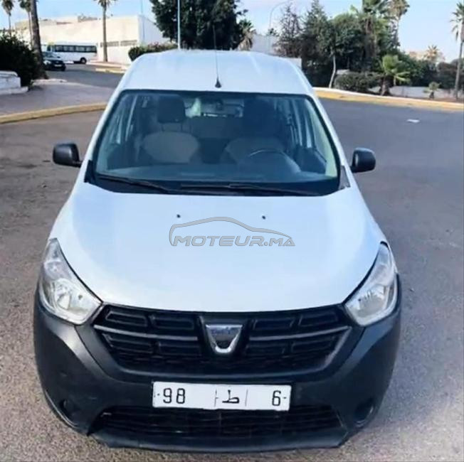Dacia dokker 2021
