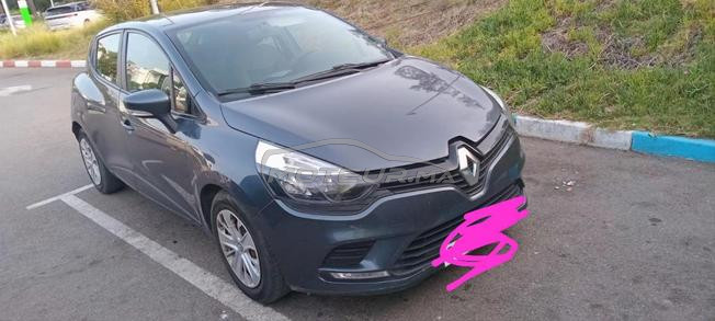 Renault Clio Diesel Manuelle 2018 à Larache