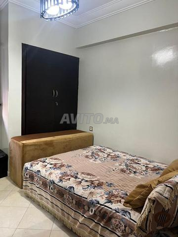 Appartement meublé à louer - 2