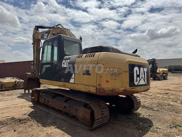 Caterpillar 320GC