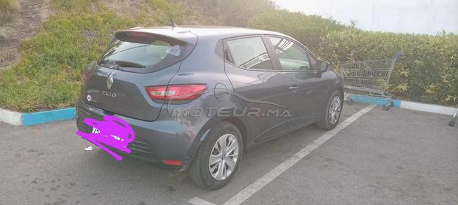 Renault Clio Diesel Manuelle 2018 à Larache