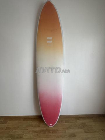 Planche De Surf Indio the Egg avec liche neuve