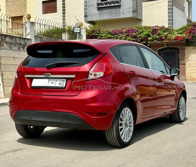 ford fiessta disel 