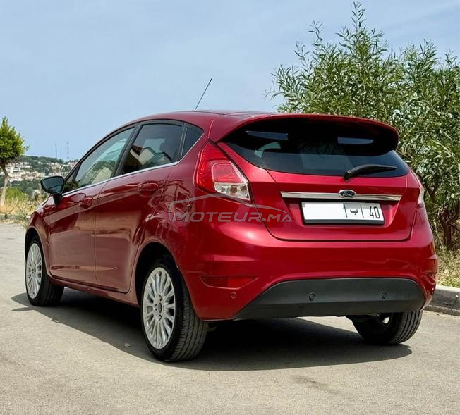 ford fiessta disel 