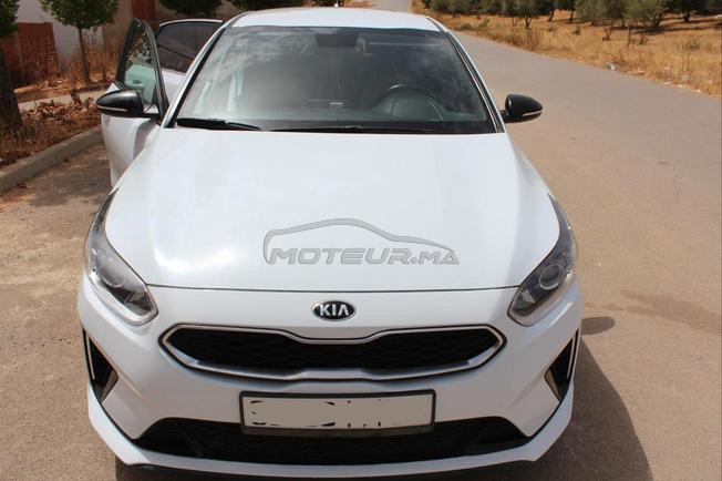 Kia Ceed Diesel Manuelle 2020 à Meknès
