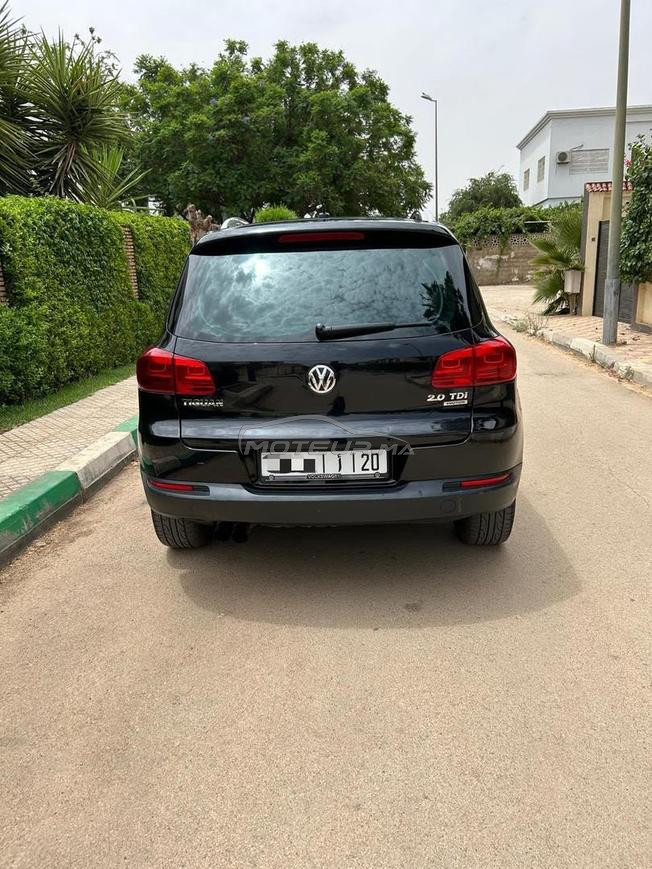 Volkswagen Tiguan Diesel Automatique 2012 à Meknès