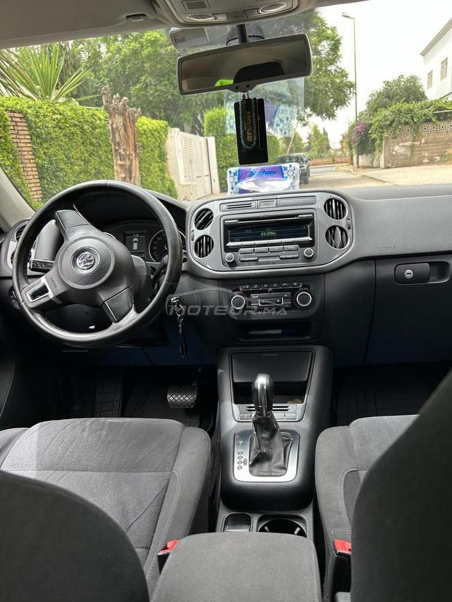 Volkswagen Tiguan Diesel Automatique 2012 à Meknès