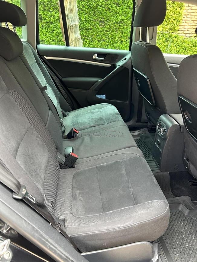 Volkswagen Tiguan Diesel Automatique 2012 à Meknès