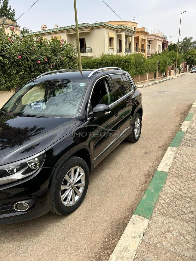 Volkswagen Tiguan Diesel Automatique 2012 à Meknès