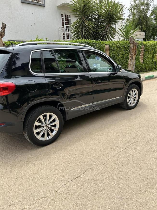 Volkswagen Tiguan Diesel Automatique 2012 à Meknès