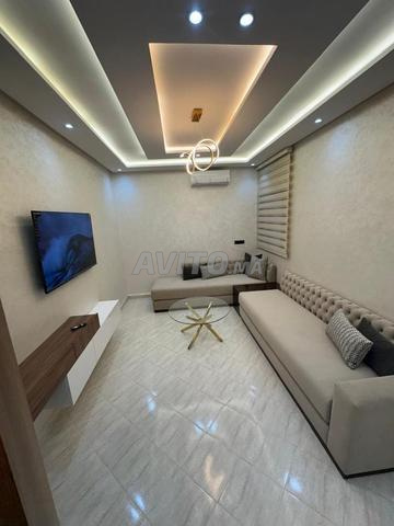Appartement meublé moderne à louer - 2