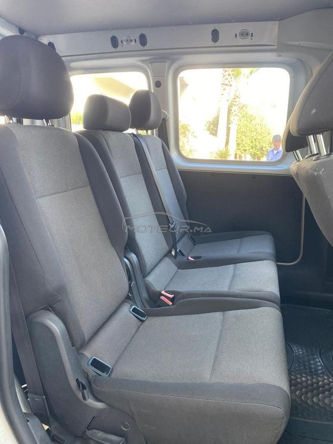 Volkswagen Caddy Diesel Manuelle 2018 à Berrechid