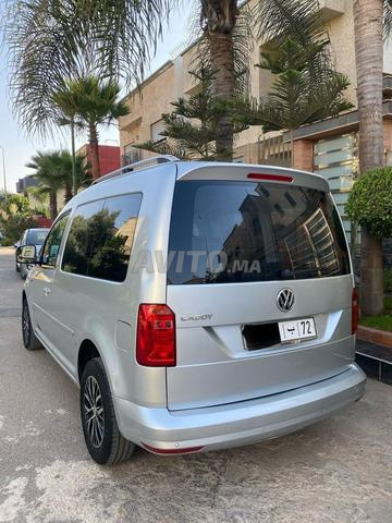 Volkswagen Caddy Diesel Manuelle 2018 à Berrechid - 2