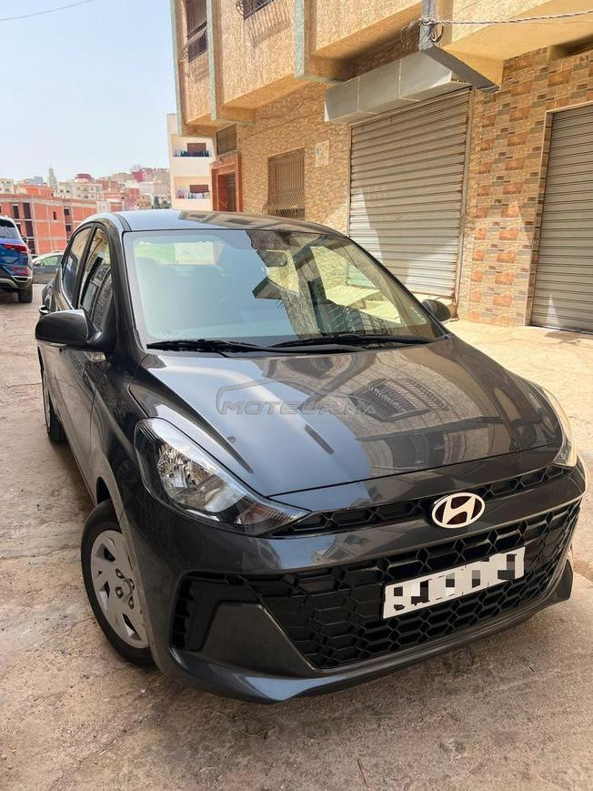 Hyundaigrande i10