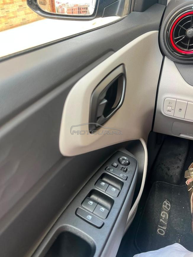 Hyundaigrande i10