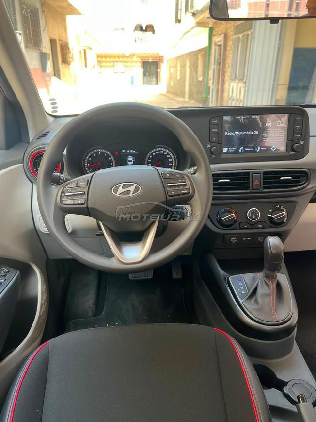 Hyundaigrande i10