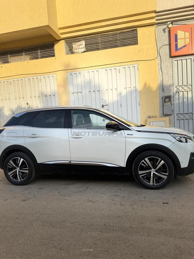 Peugeot 3008 gt line