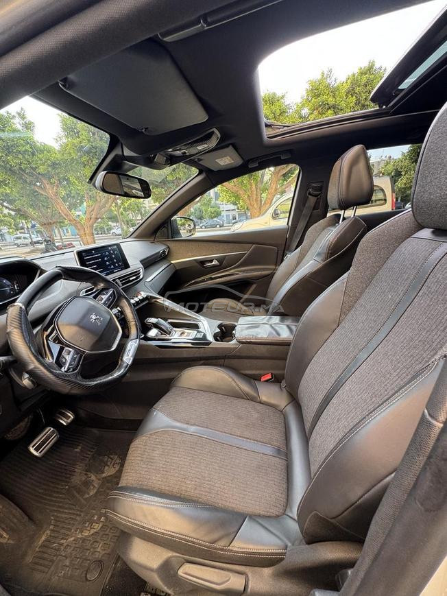 Peugeot 3008 gt line