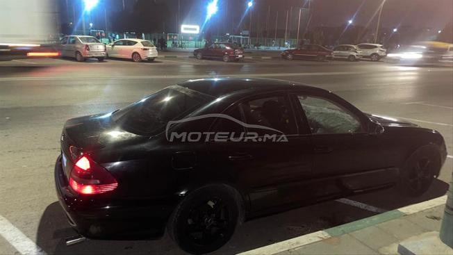 • Mercedes-Benz Classe E 220 موديل 2004