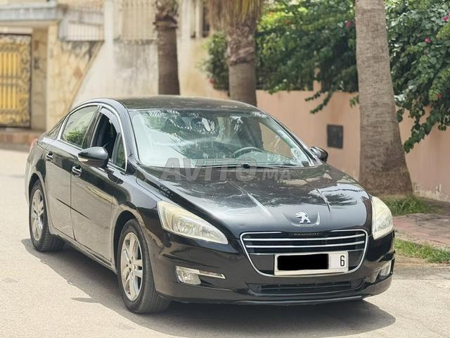 بيجو 508 ديزل أوتوماتيك 2014 في تمارة