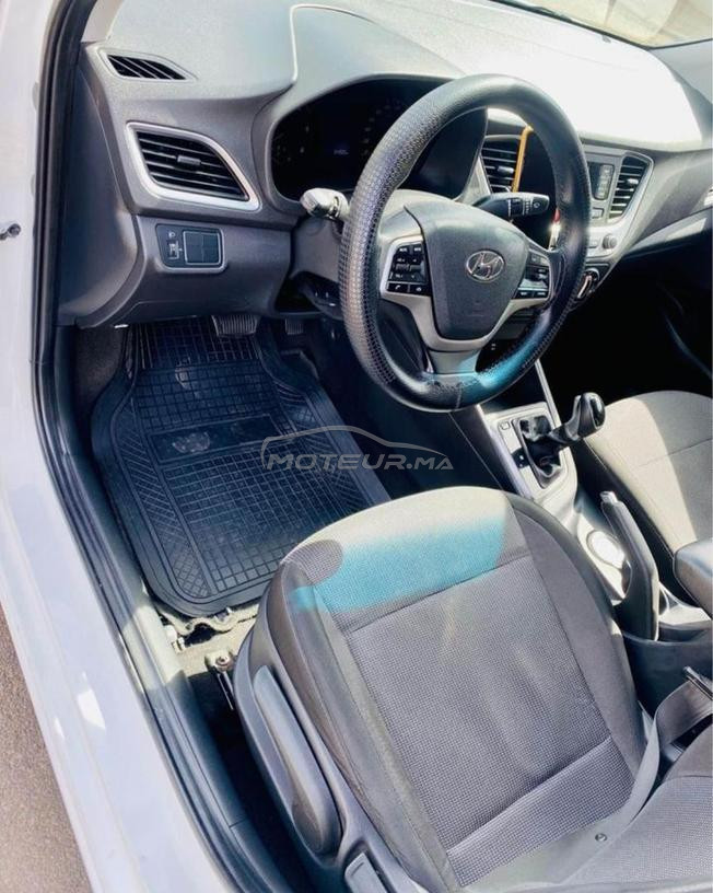 Accent Automatique 2023 1 er main 