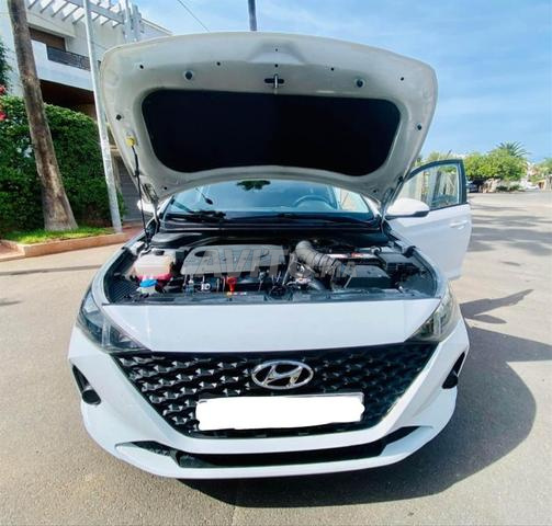 Accent Automatique 2023 1er propriétaire