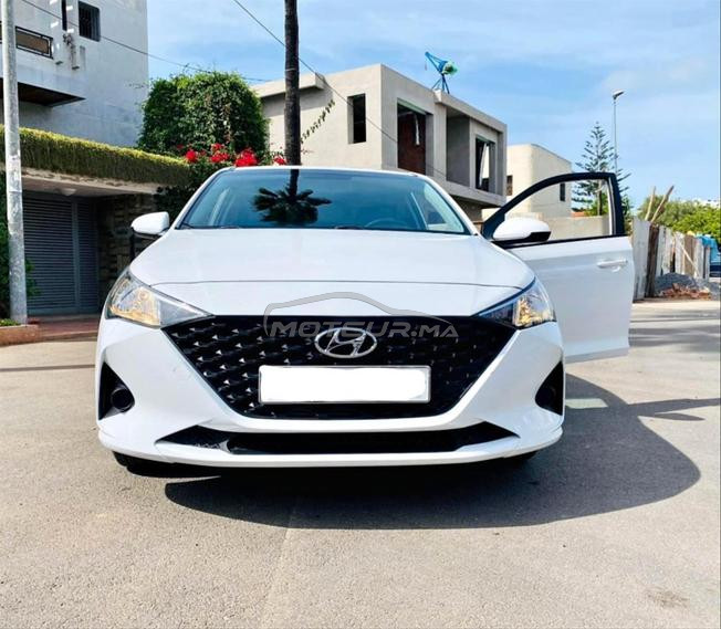 Accent Automatique 2023 1 er main 