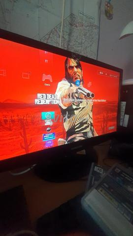 PS3 Slim flashée bon état - 2
