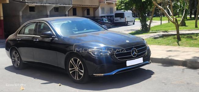 Mercedes classé E 220 d 2022