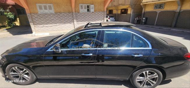 Mercedes classé E 220 d 2022