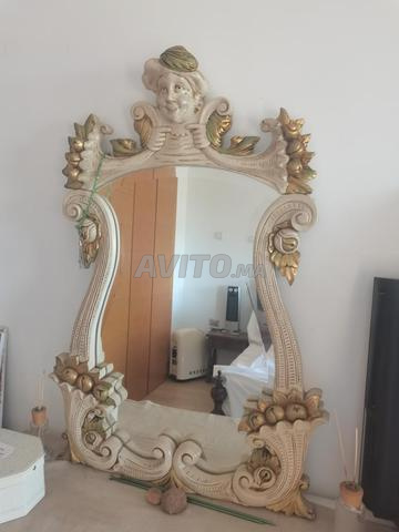 Très beau miroir vintage