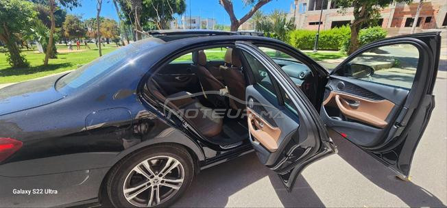 Mercedes classé E 220 d 2022