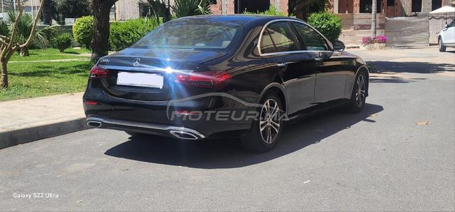 Mercedes classé E 220 d 2022