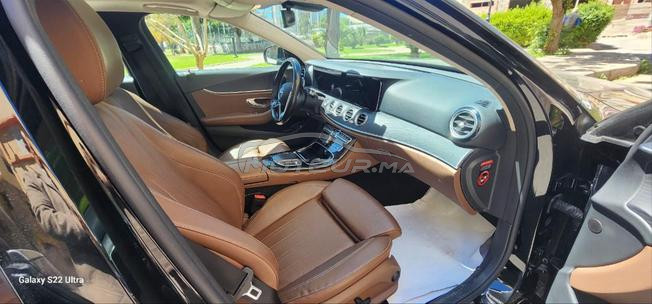 Mercedes classé E 220 d 2022