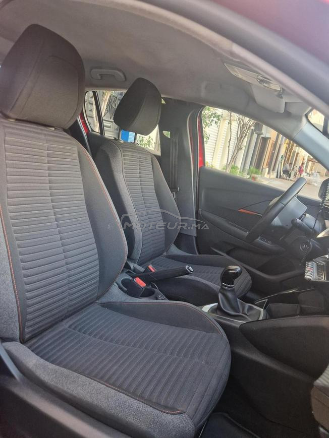 peugeot 208 model 2023 