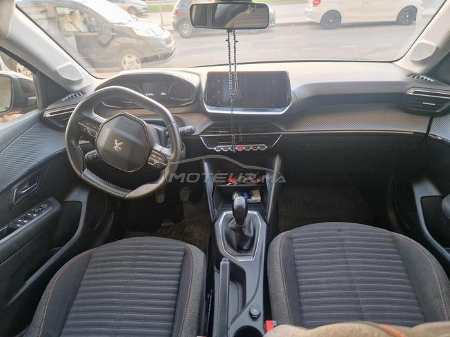 peugeot 208 model 2023 