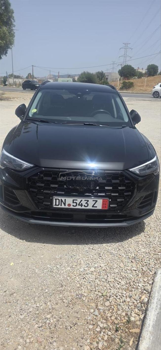 Audi Q3 dédouané 