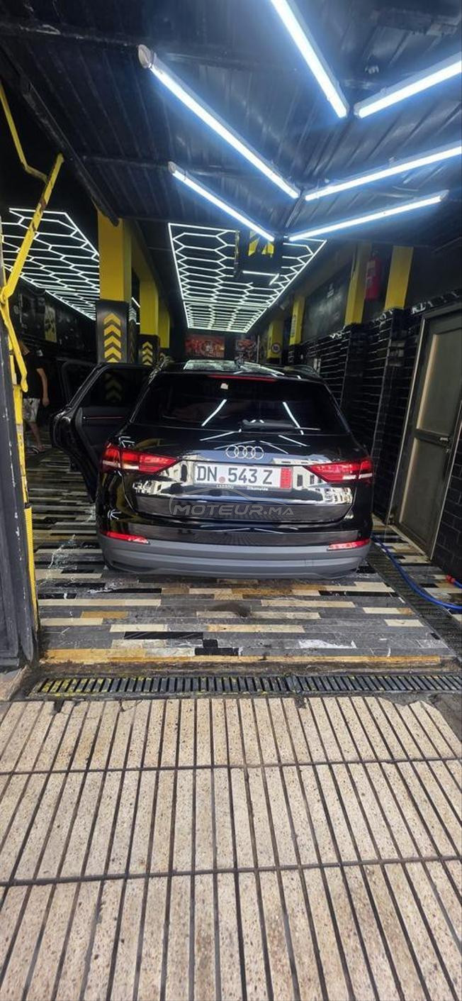 Audi Q3 dédouané 
