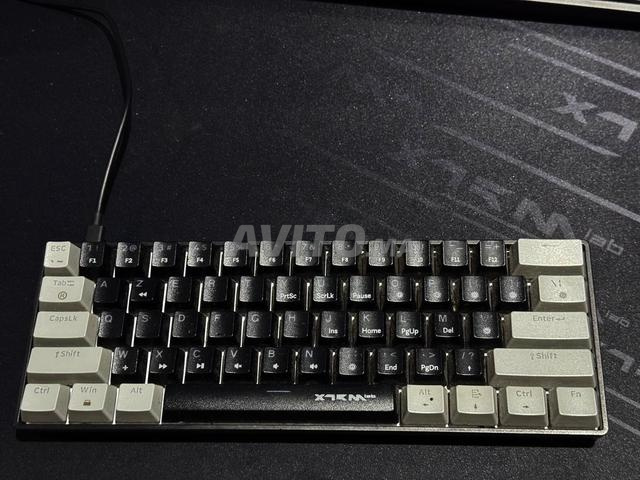 Clavier Gamer Mécanique XTRMLAB